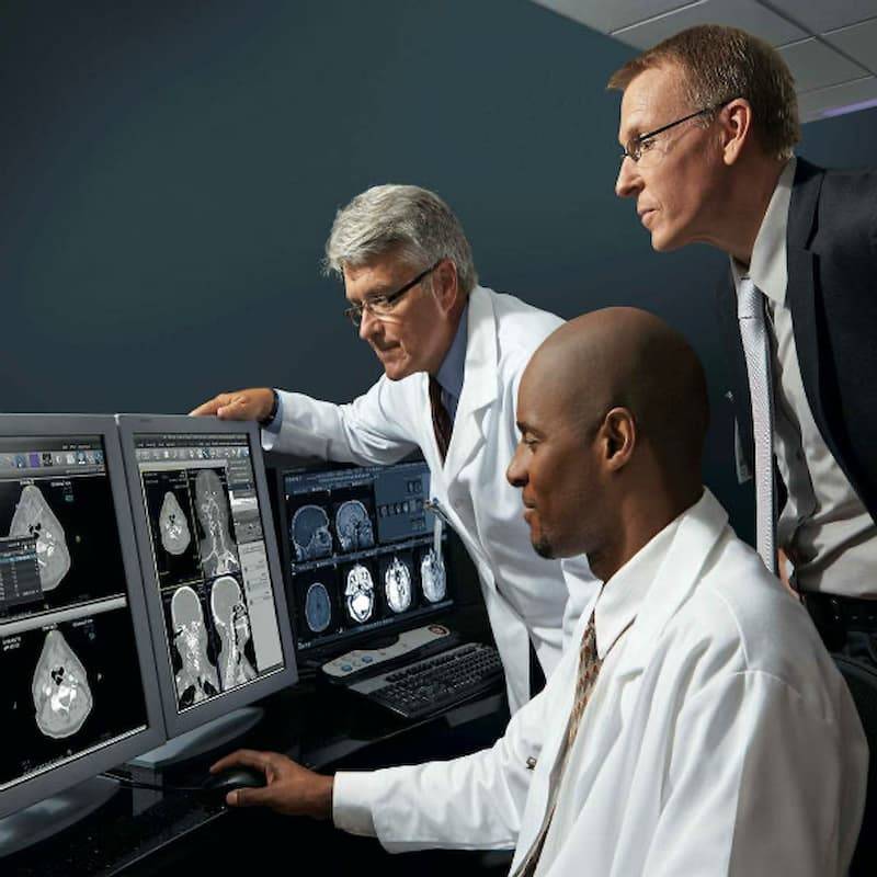 Вендор-нейтральный архив GE HealthCare Centricity Enterprise Archive для хранения и управления медицинскими данными